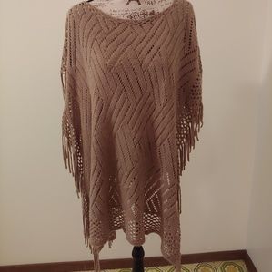 Adele Shaw with frindge NWT